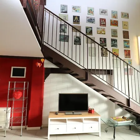Loftincomo Apartment *