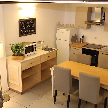 Loftincomo Apartment Como