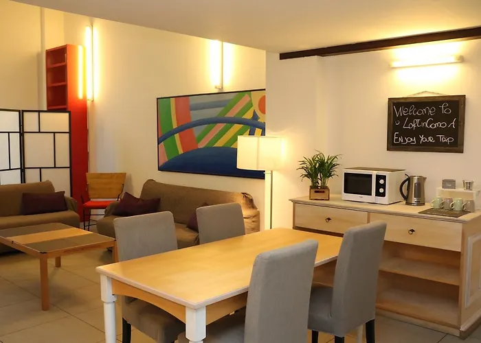 Loftincomo Apartment