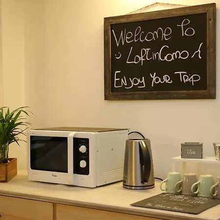 Loftincomo Apartment *