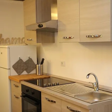 Loftincomo Apartment *