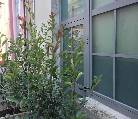 Apartament Loftincomo *