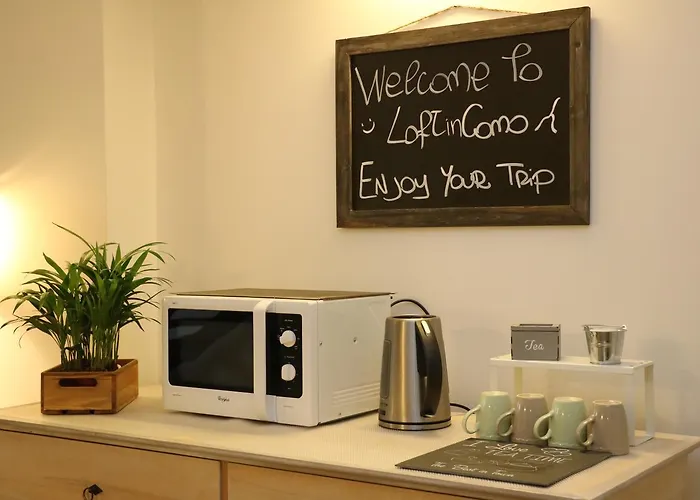 Loftincomo Apartment *