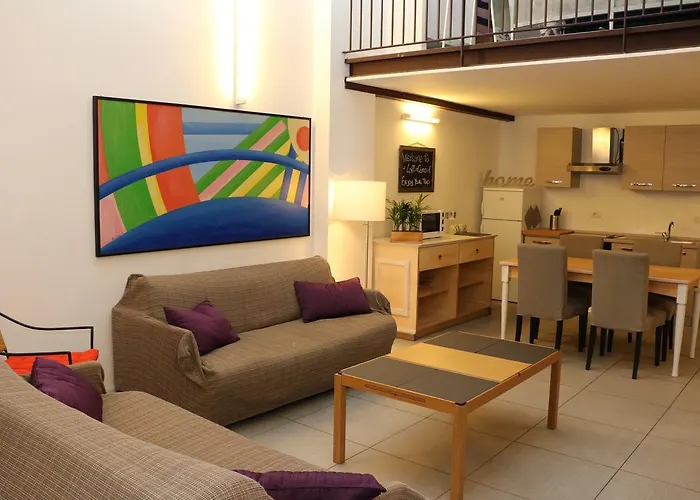 Apartament Loftincomo *