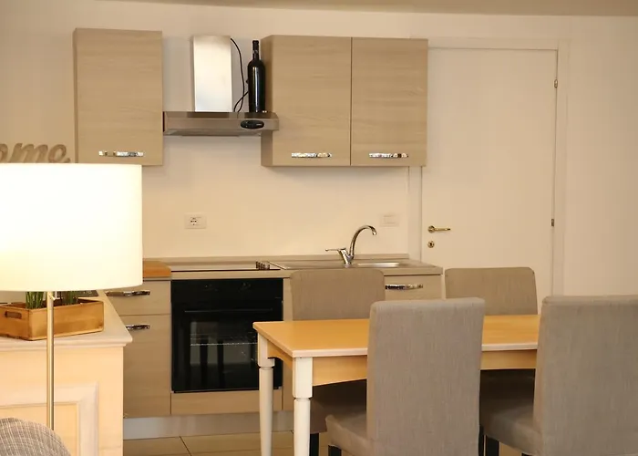 Apartmán Loftincomo Como
