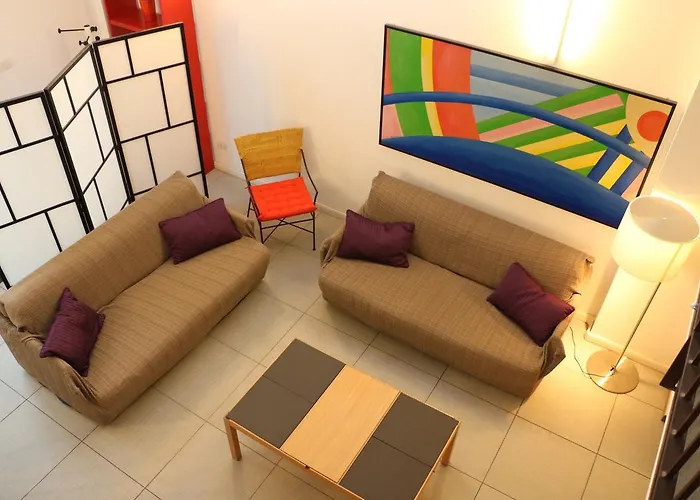 Apartament Loftincomo