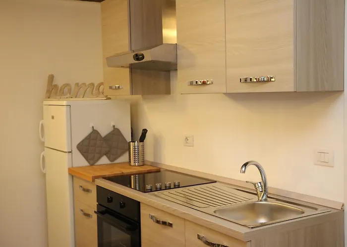 Loftincomo Apartament *